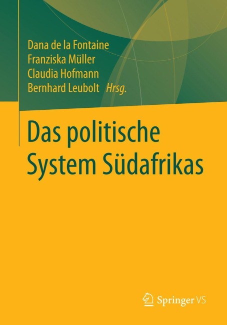 Das politische System Südafrikas - 
