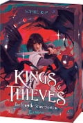 Kings & Thieves (Band 2) - Der Schrei der Schwarzkraniche - Sophie Kim