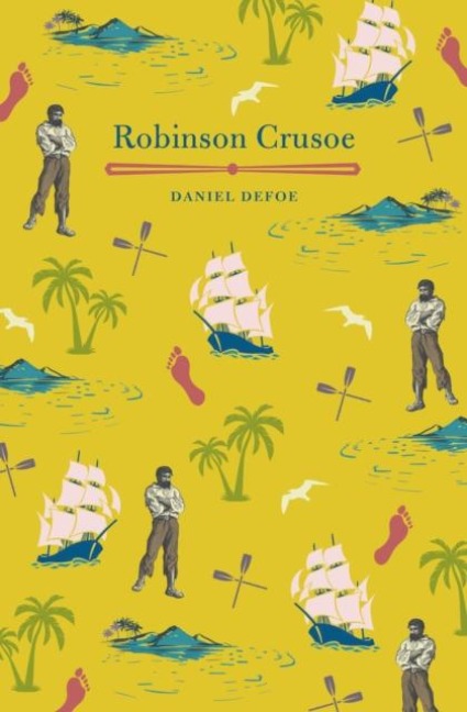Robinson Crusoe - Daniel Defoe