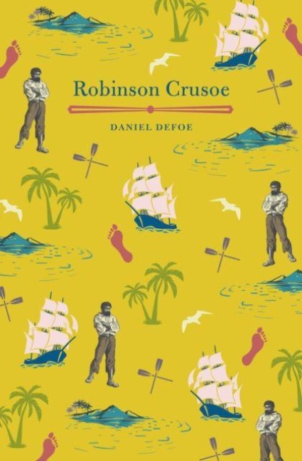 Robinson Crusoe - Daniel Defoe