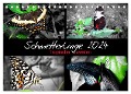 Schmetterlinge 2024 - Tropische Juwelen (Tischkalender 2024 DIN A5 quer), CALVENDO Monatskalender - Hamburg Mirko Weigt