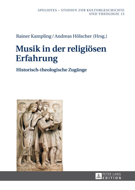 Musik in der religiösen Erfahrung - 