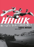 Cover-Bild zum Titel 'Hawk: Beruf: Skateboarder (cc - carbon copy books, Bd. 10)' von 'Tony Hawk'