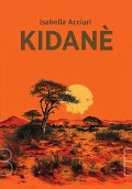 Cover-Bild zum Titel 'Kidanè' von 'Isabella Acciari'