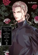 Cover-Bild zum Titel 'Requiem of the Rose King: Die Königin und der Ritter der Rose 3' von 'Aya Kanno'