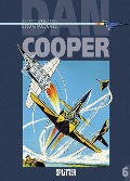 Cover-Bild zum Titel 'Dan Cooper Gesamtausgabe 06' von 'Albert Weinberg'