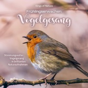 Cover-Bild zum Titel 'Frühlingserwachen: Vogelgesang' von ''
