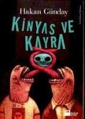 Cover-Bild zum Titel 'Kinyas ve Kayra' von 'Hakan Günday'