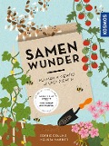 Cover-Bild zum Titel 'Samenwunder' von 'Sophie Collins, Melissa Mabbitt'