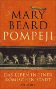 Cover-Bild zum Titel 'Pompeji' von 'Mary Beard'