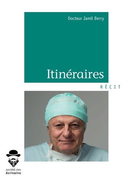 Itinéraires - Jamil Berry