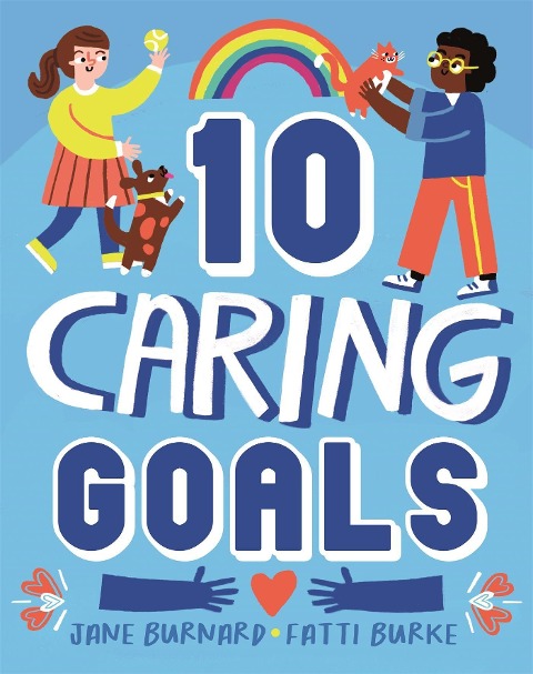 Ten: Caring Goals - Jane Burnard