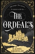 Cover-Bild zum Titel 'The Ordeals' von 'Rachel Greenlaw'