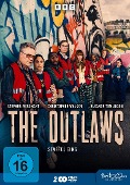 The Outlaws - Elgin James, Stephen Merchant, Geoff Norcott, Fraser Steele, R. Paul Wilson