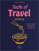 Cover-Bild zum Titel 'Taste of Travel: Simple' von 'Ursula Schersch'