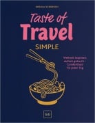 Cover-Bild zum Titel 'Taste of Travel: Simple' von 'Ursula Schersch'