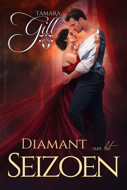 Diamant van het Seizoen (Erfgename, #1) - Tamara Gill