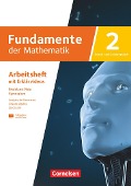 Fundamente der Mathematik. Grund- und Leistungsfach - Rheinland-Pfalz - Arbeitsheft 2 - 