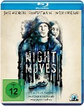 Cover-Bild zum Titel 'Night Moves' von 'Jonathan Raymond, Kelly Reichardt, Jeff Grace'