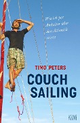 Cover-Bild zum Titel 'Couchsailing' von 'Timo Peters'