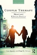Cover-Bild zum Titel 'Couple Therapy' von 'Len Sperry, Paul Peluso'