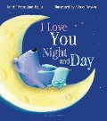 I Love You Night and Day - Smriti Prasadam-Halls