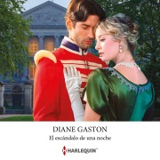 Cover-Bild zum Titel 'El escándalo de una noche' von 'Diane Gaston'