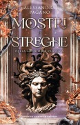 Cover-Bild zum Titel 'Mostri e streghe della mitologia classica' von 'Alessandra Pagano'
