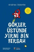 Cover-Bild zum Titel 'Gökler Üstünde Yirmi Bin Fersah' von 'Andrea Valente'