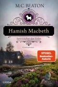 Cover-Bild zum Titel 'Hamish Macbeth liest zwischen den Zeilen' von 'M. C. Beaton'
