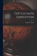 Cover-Bild zum Titel 'The Catalpa Expedition' von 'Zeph W. B. Pease'