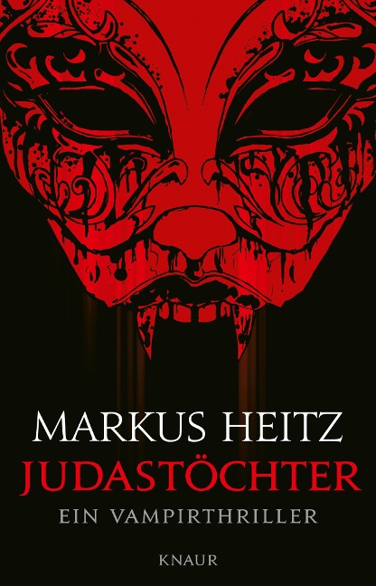 Judastöchter - Markus Heitz