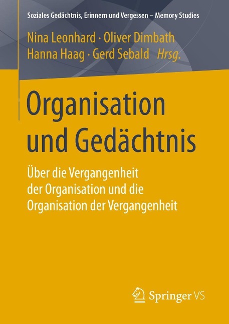 Organisation und Gedächtnis - 