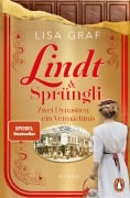 Cover-Bild zum Titel 'Lindt & Sprüngli (Lindt & Sprüngli Saga 3)' von 'Lisa Graf'