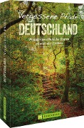Cover-Bild zum Titel 'Vergessene Pfade Deutschland' von 'Joachim Burghardt, Lars Und Annette Freudenthal, Benedikt Grimmler, Michael Kleemann, Richard Goedeke'
