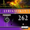 Cover-Bild zum Titel 'Lyrikalikus 262' von 'Hugo von Hoffmannsthal, Friedrich Frieden'