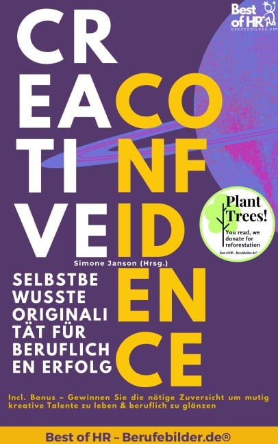 Creative Confidence - Selbstbewusste Originalität für beruflichen Erfolg - Simone Janson