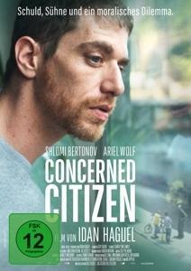 Concerned Citizen - Idan Haguel, Zoe Polanski