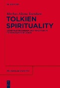 Cover-Bild zum Titel 'Tolkien Spirituality' von 'Markus Altena Davidsen'