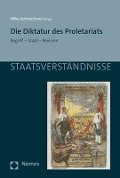 Cover-Bild zum Titel 'Die Diktatur des Proletariats' von ''
