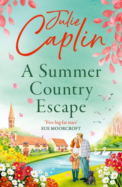 A Summer Country Escape - Julie Caplin