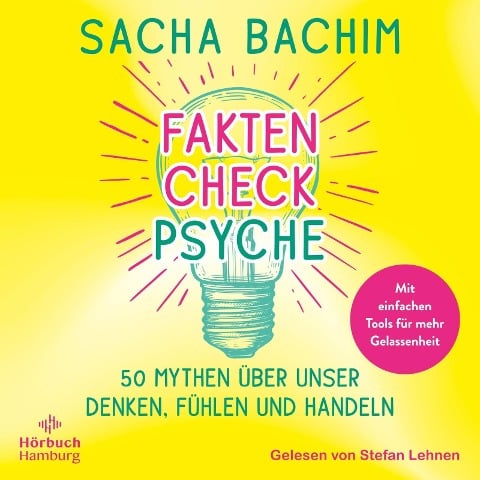 Faktencheck Psyche - Sacha Bachim