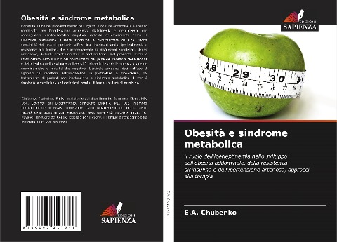 Obesità e sindrome metabolica - E. A. Chubenko