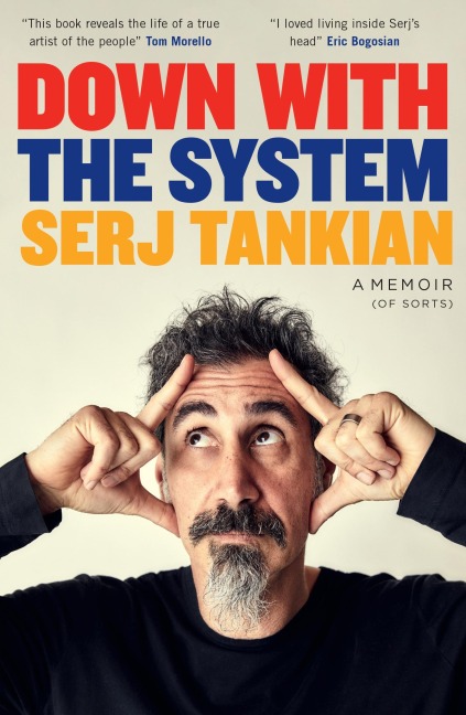 Down with the System - Serj Tankian