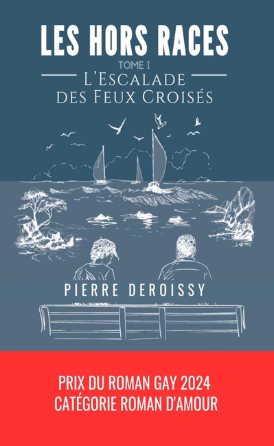 Les hors races - Tome 1 - Pierre Deroissy