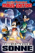 Cover-Bild zum Titel 'Lustiges Taschenbuch Maus-Edition 21' von 'Disney'