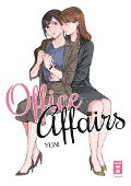 Cover-Bild zum Titel 'Office Affairs' von 'Yuni'