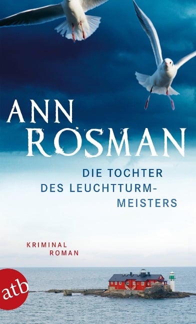 Die Tochter des Leuchtturmmeisters - Ann Rosman