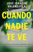 Cover-Bild zum Titel 'Cuando Nadie Te Ve / When Nobody Sees You' von 'José Ignacio Valenzuela'