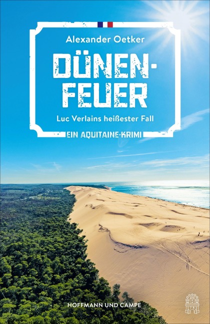 Dünenfeuer - Alexander Oetker